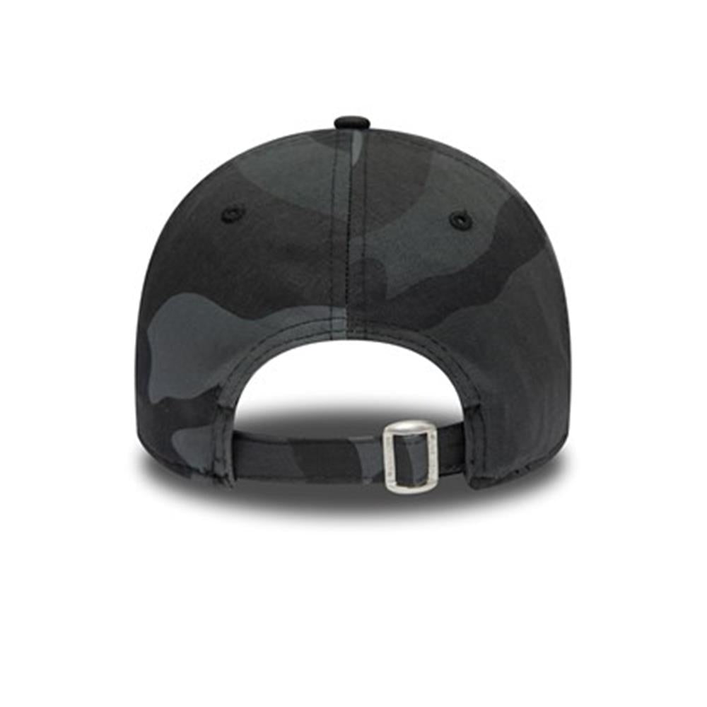 New York Yankees 9FORTY League Essential Camo/Black Cap