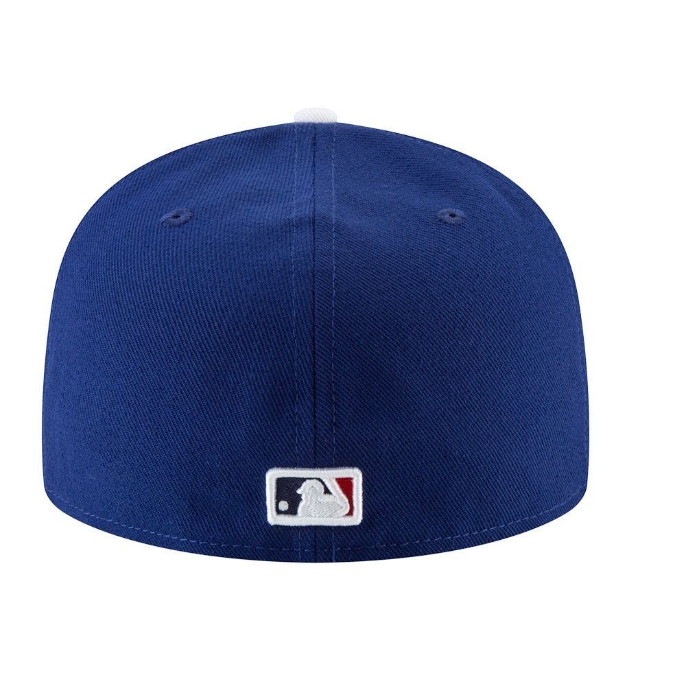 Los Angeles Dodgers MLB 59FIFTY AC Perf Royal Cap