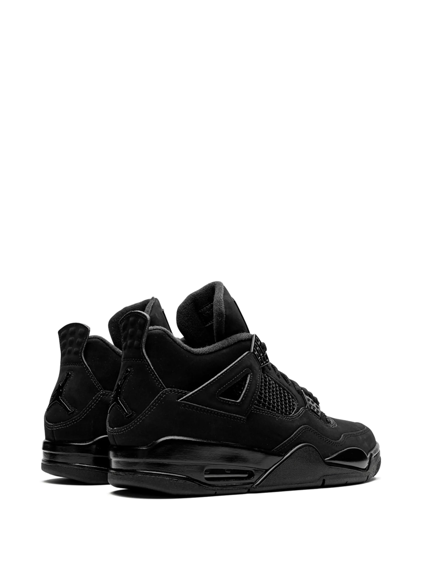Air Jordan 4 Retro - "Black Cat 2020"