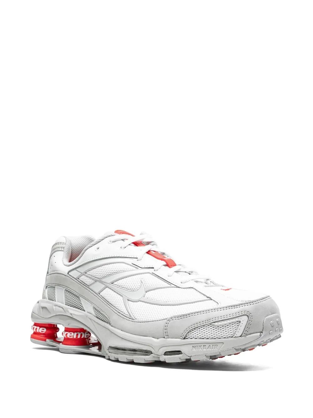 Nike x Supreme Shox Ride 2 SP -'White'