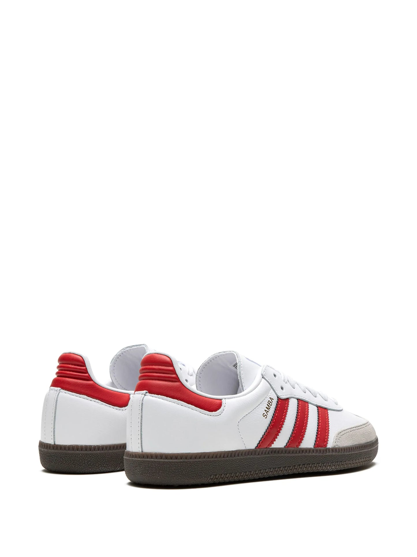 Adidas Samba OG - "White/Red"