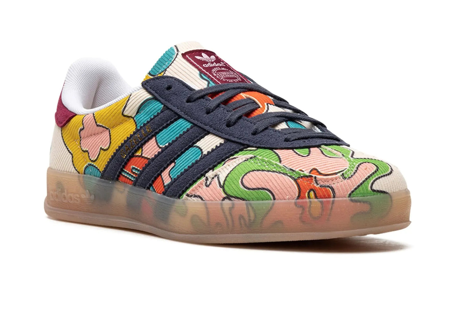 Adidas x Sean Wotherspoon Gazelle Indoor - "Corduroy"