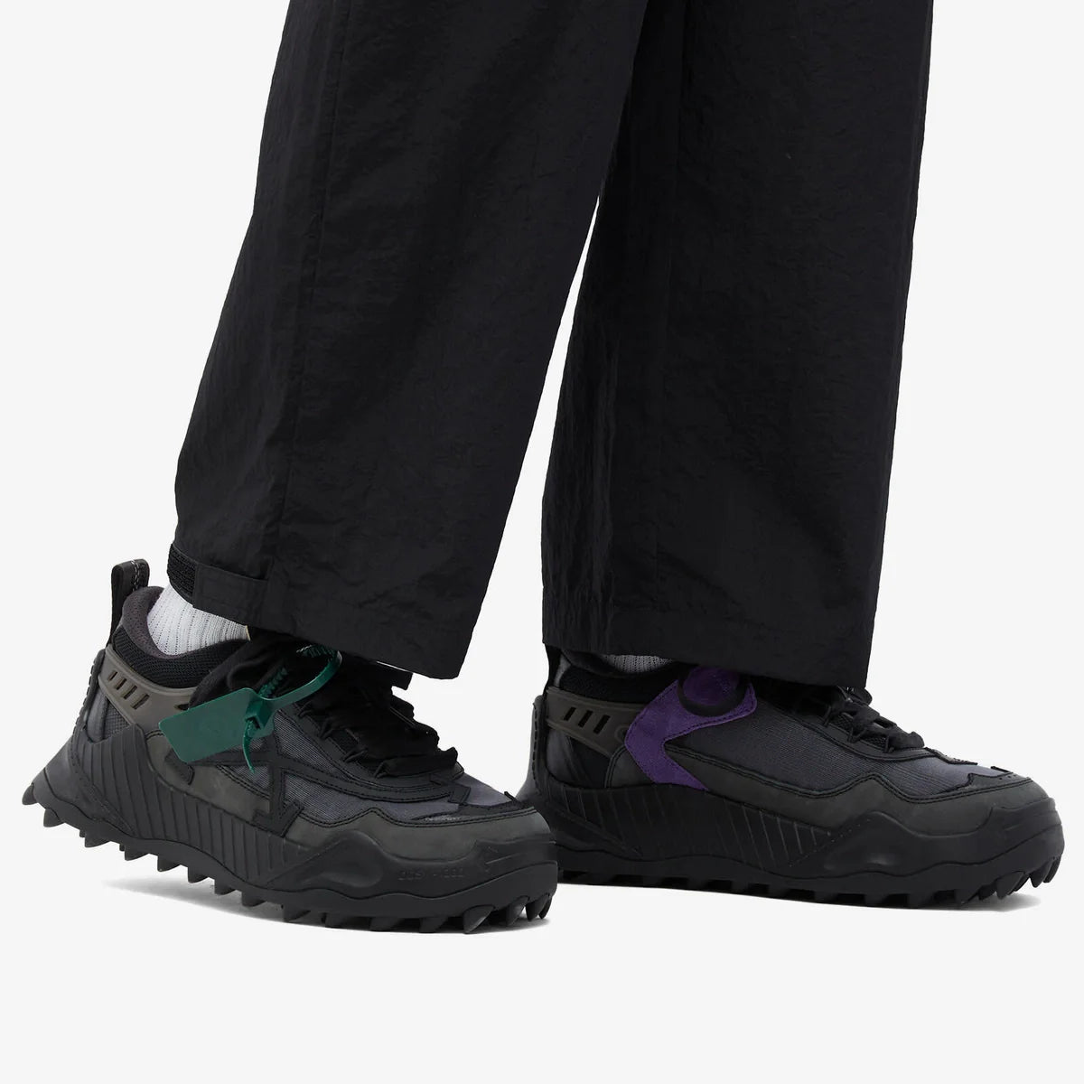 Off-White Odsy 1000- "Black"