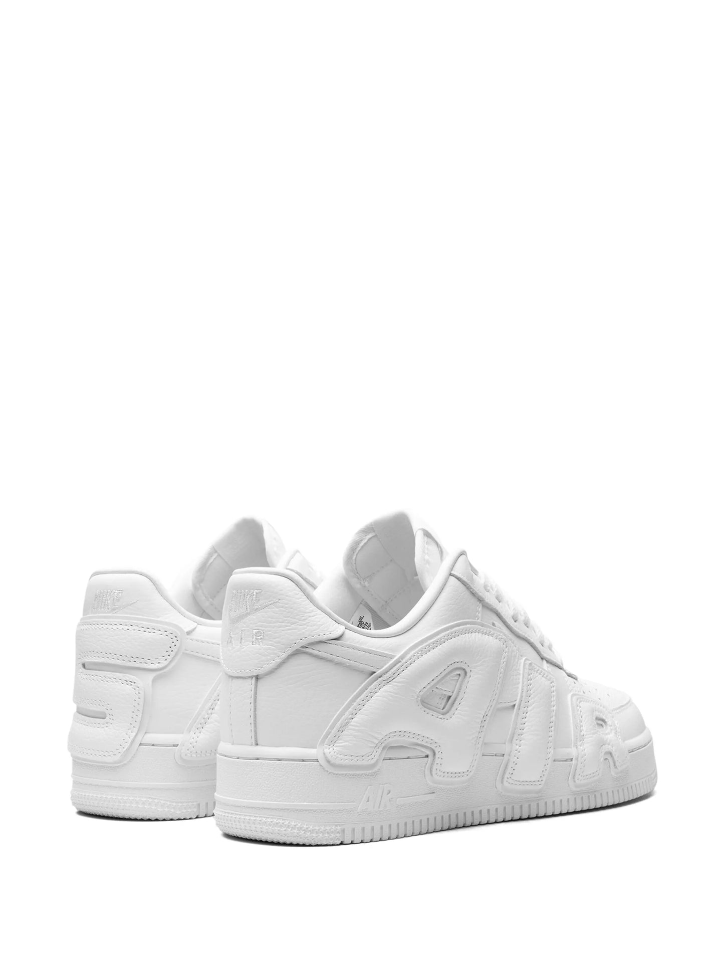 Nike x CPFM Air Force 1 "Triple White"