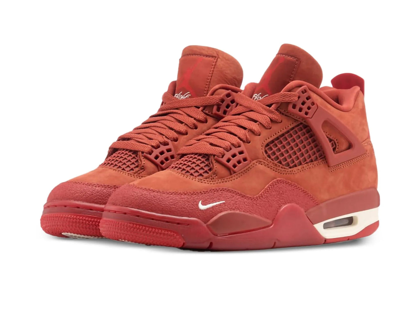 Air Jordan 4 Retro Nigel Sylvester 'Brick by Brick'