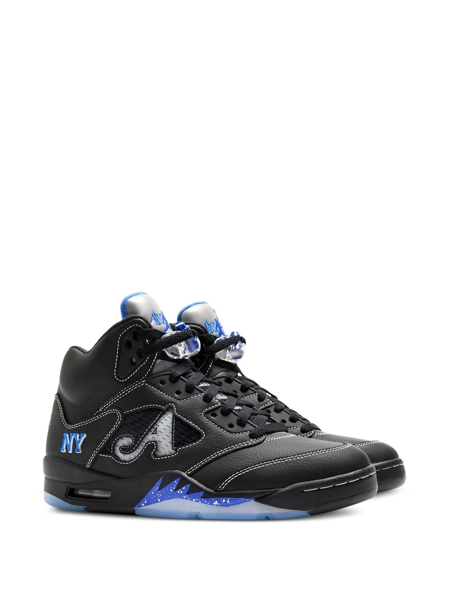 Air Jordan 5 Retro Awake NY - "Black"