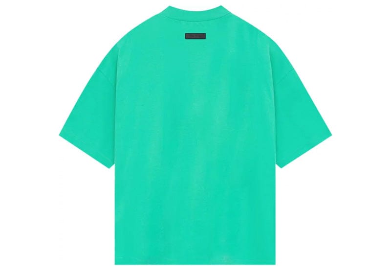 Fear of God Essentials T-shirt - "Mint Leaf"