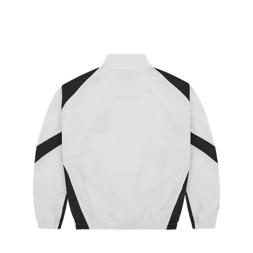 Corteiz Olympic Shuku Brasil Jacket - 'White/Black'