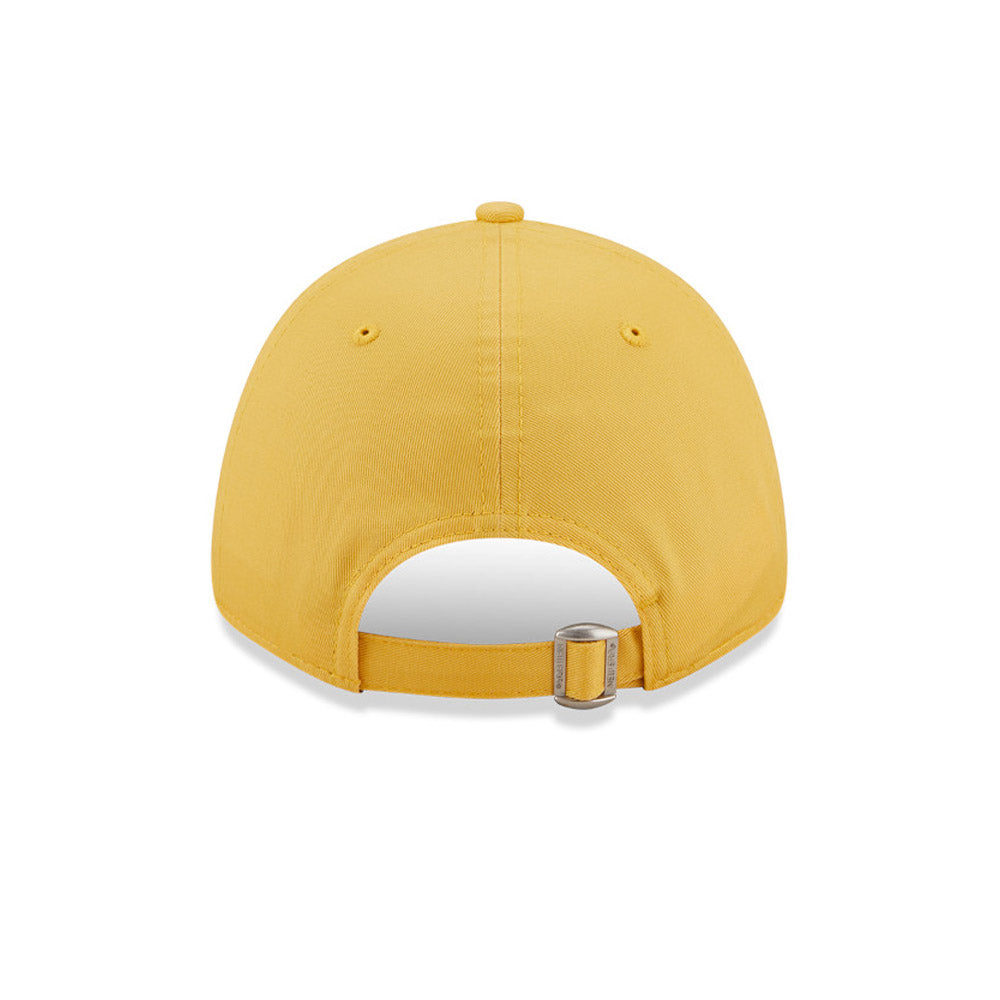 New York Yankees 9FORTY League Essential Yellow Cap
