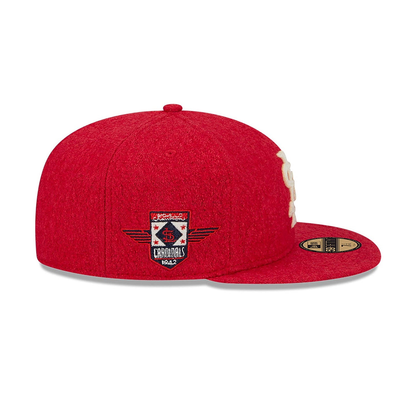 St. Louis Cardinals 59FIFTY MLB Cooperstown Red Cap