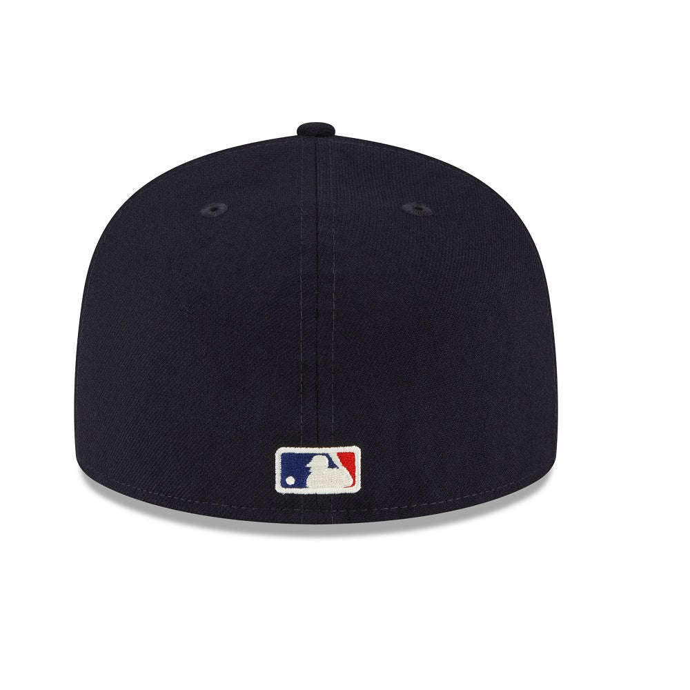 Boston Red Sox 59FIFTY Fear Of God Ballpark Navy/Red Cap