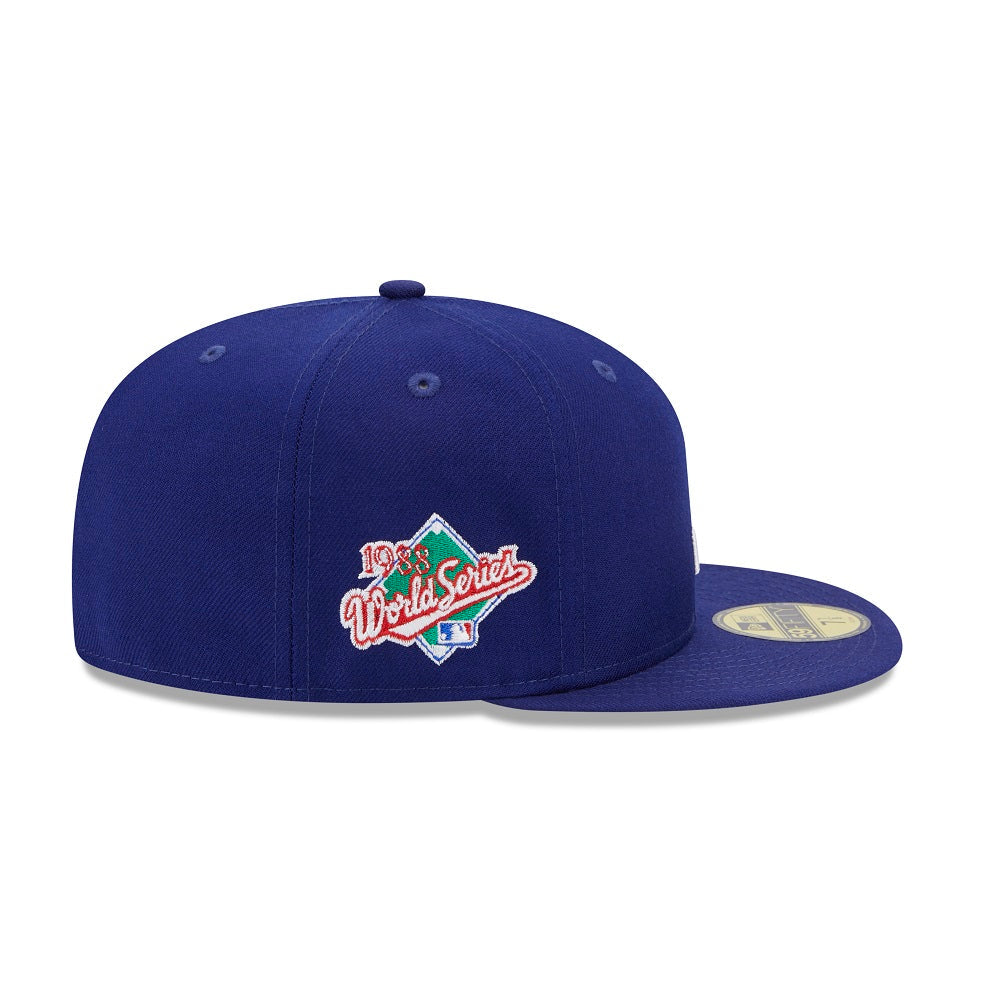 Los Angeles Dodgers 59FIFTY MLB Reverse Logo Royal Cap
