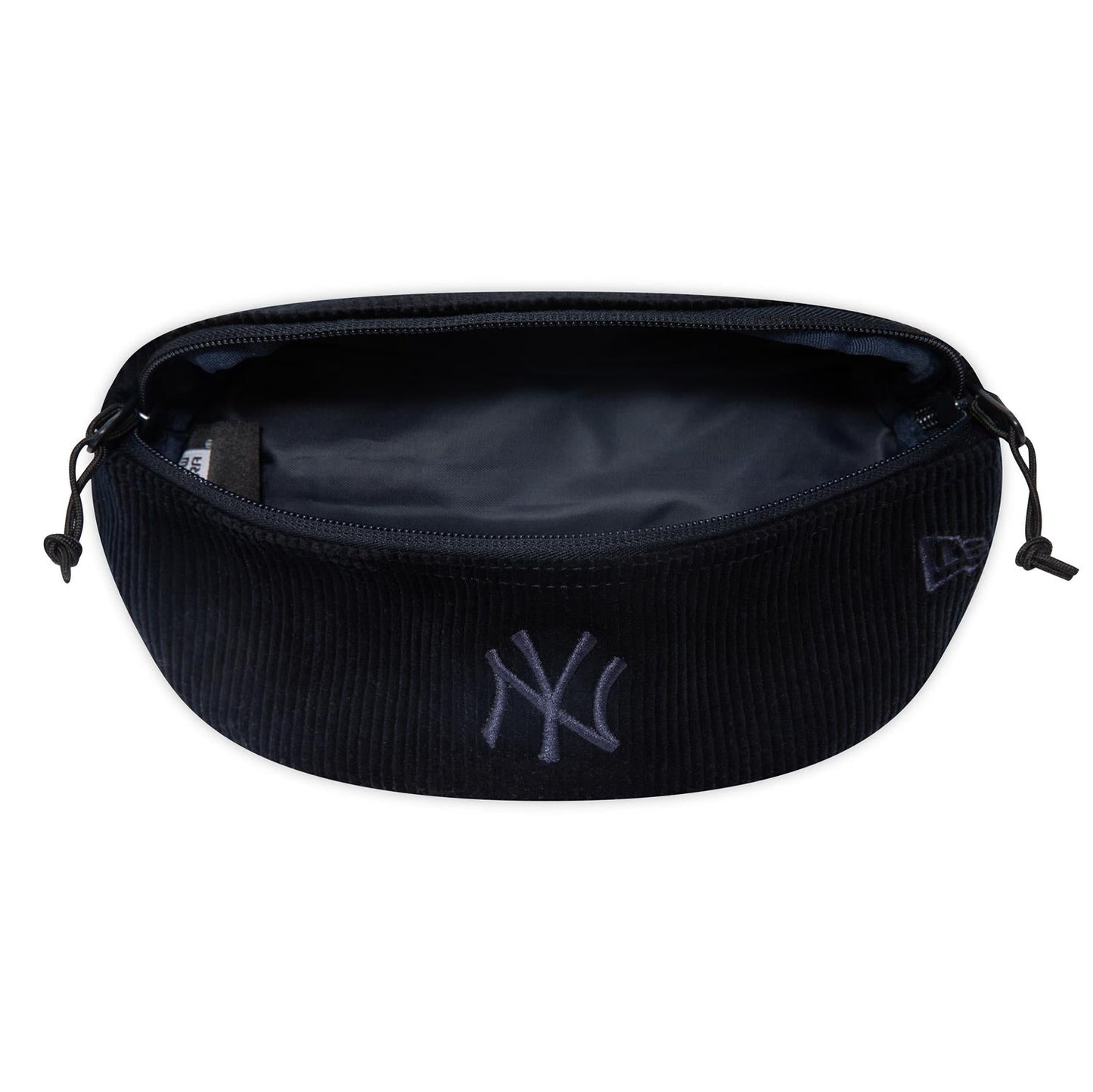 New York Yankees MLB Cord Navy Mini Waist Bag