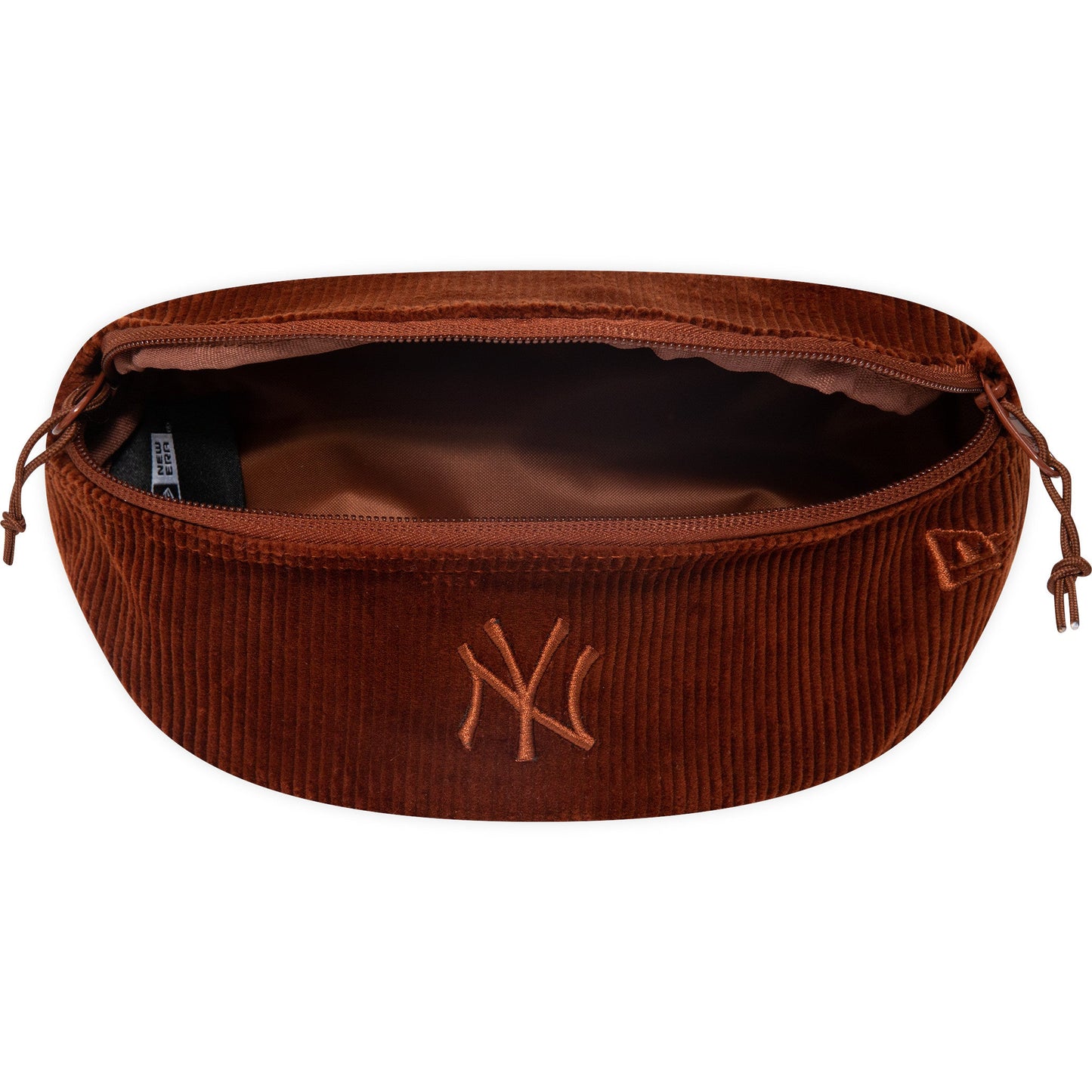 New York Yankees MLB Cord Brown Mini Waist Bag