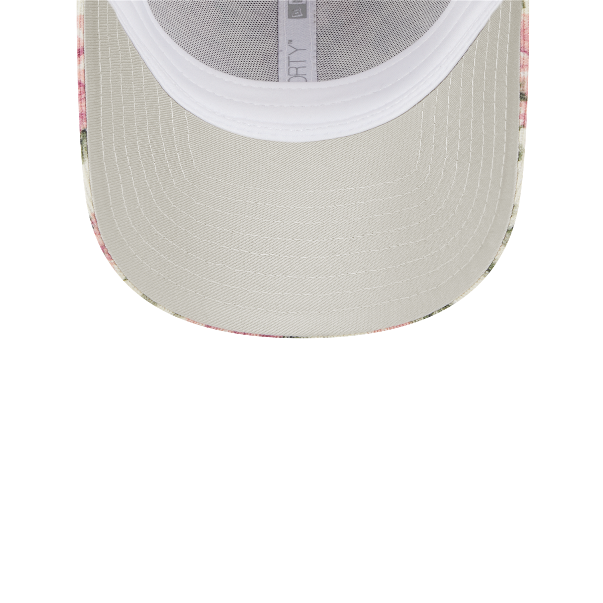 New York Yankees 9FORTY Womens Floral Cord Stone Cap