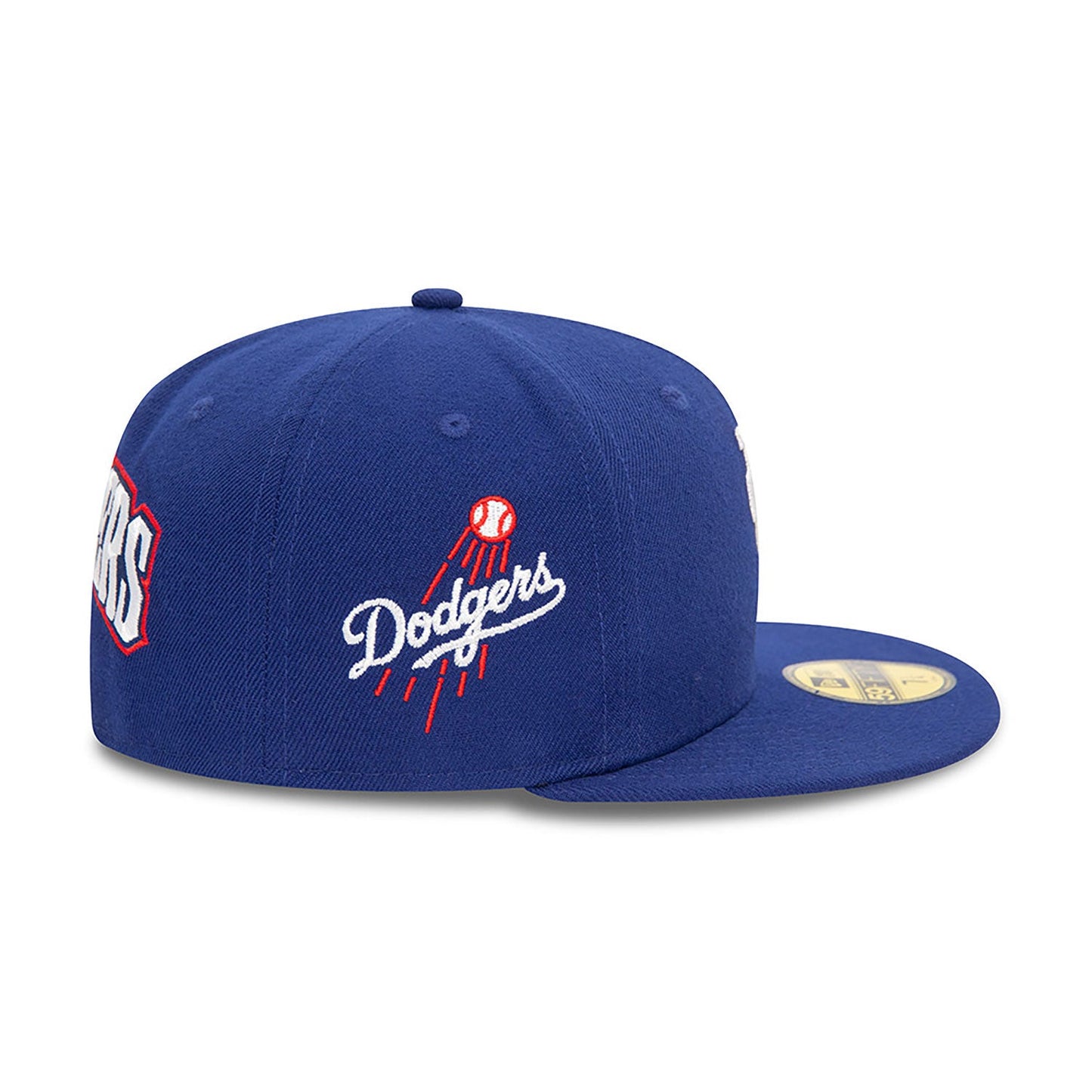Los Angeles Dodgers 59FIFTY Upside Down Royal Cap