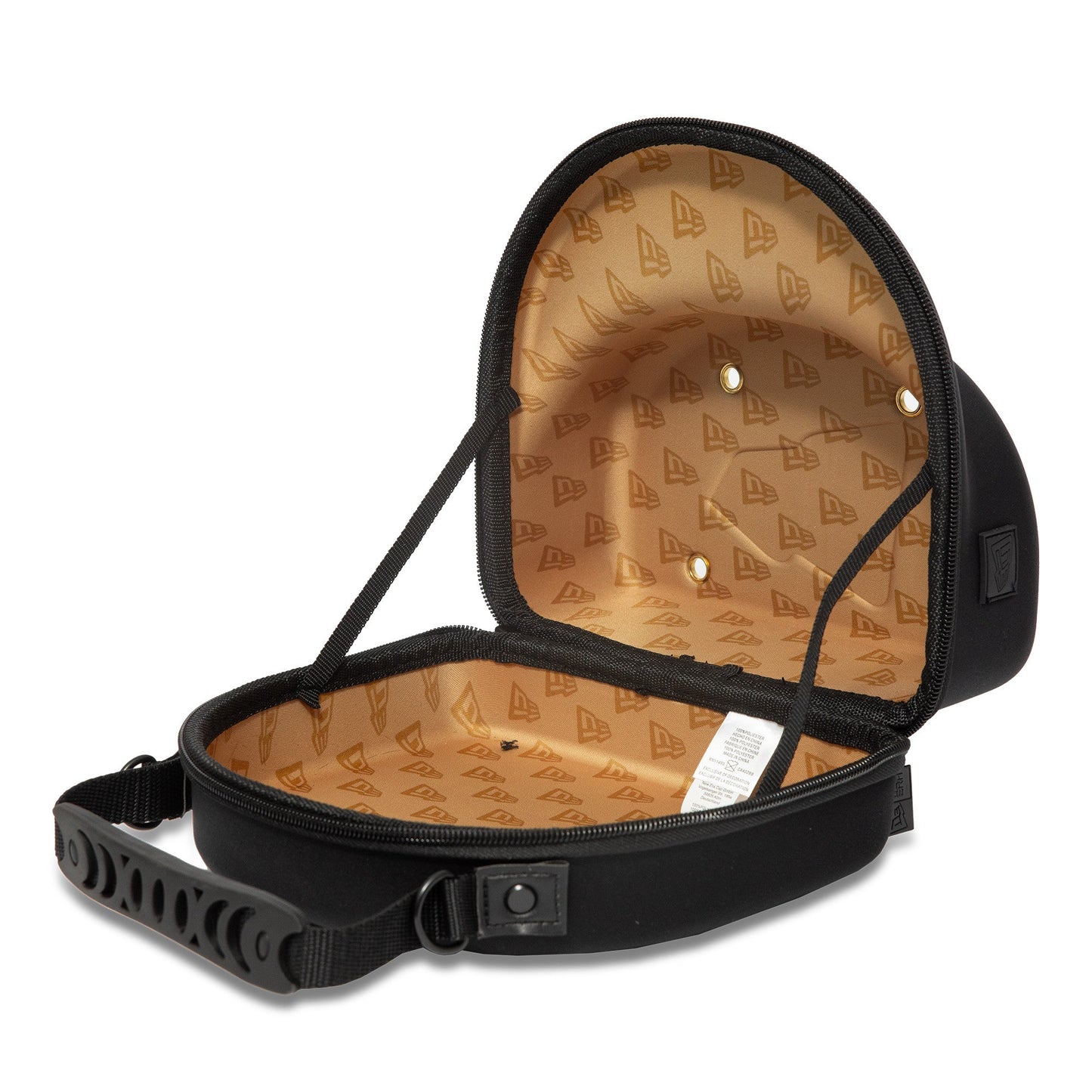 New Era 2Pk 59FIFTY Black Cap Carrier