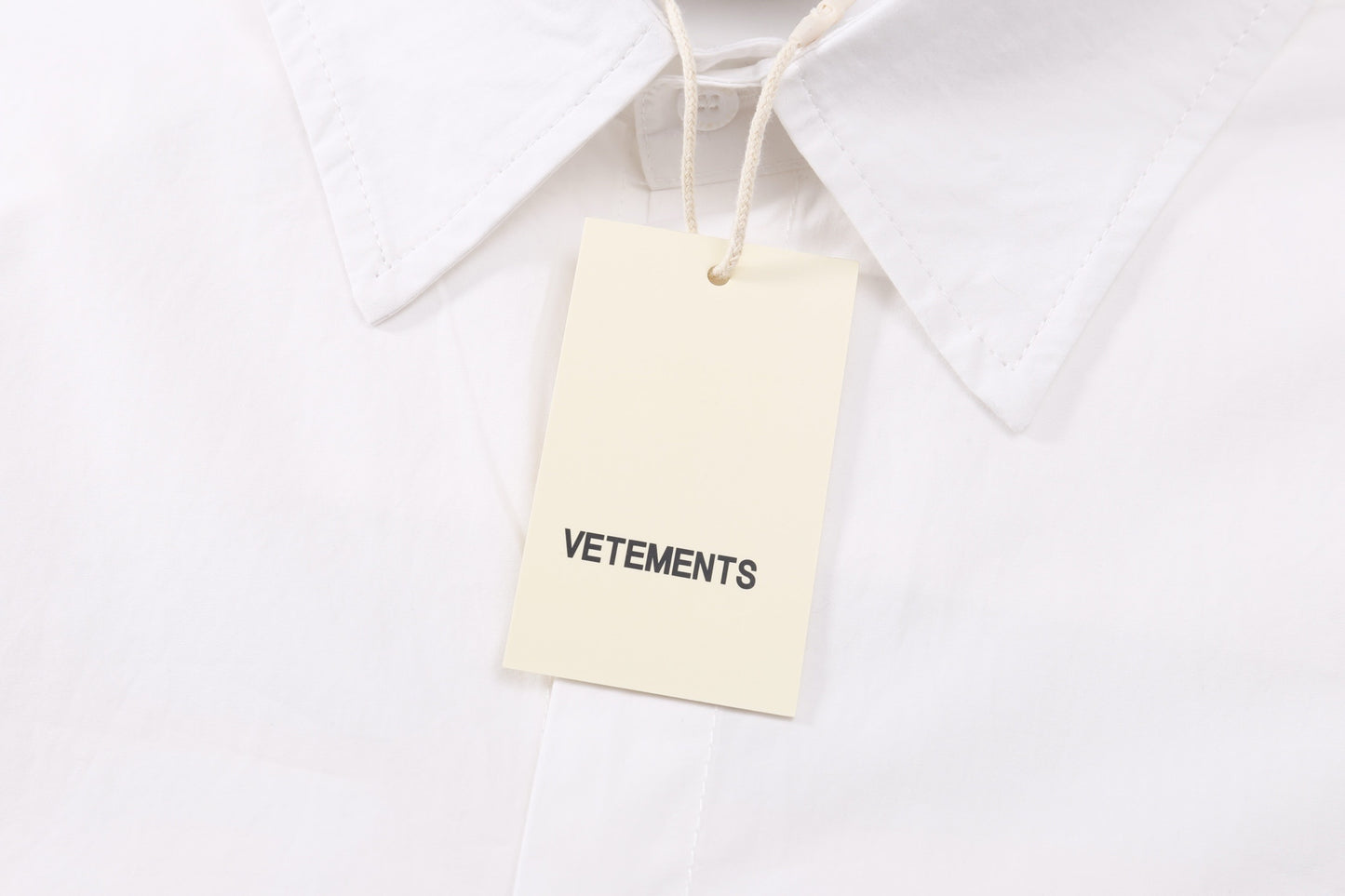Vetements 'For Rent' T-Shirt 'White'