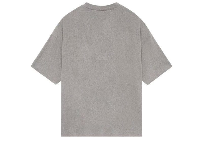 Fear of God Core Collection T-shirt - "Heather Grey"