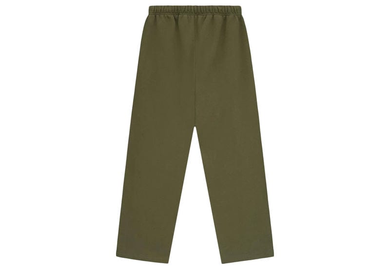 Fear of God Essential Relaxed Sweatpant 'Military'