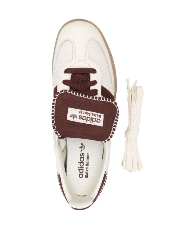 Adidas x Wales Bonner Samba - 'Cream White'