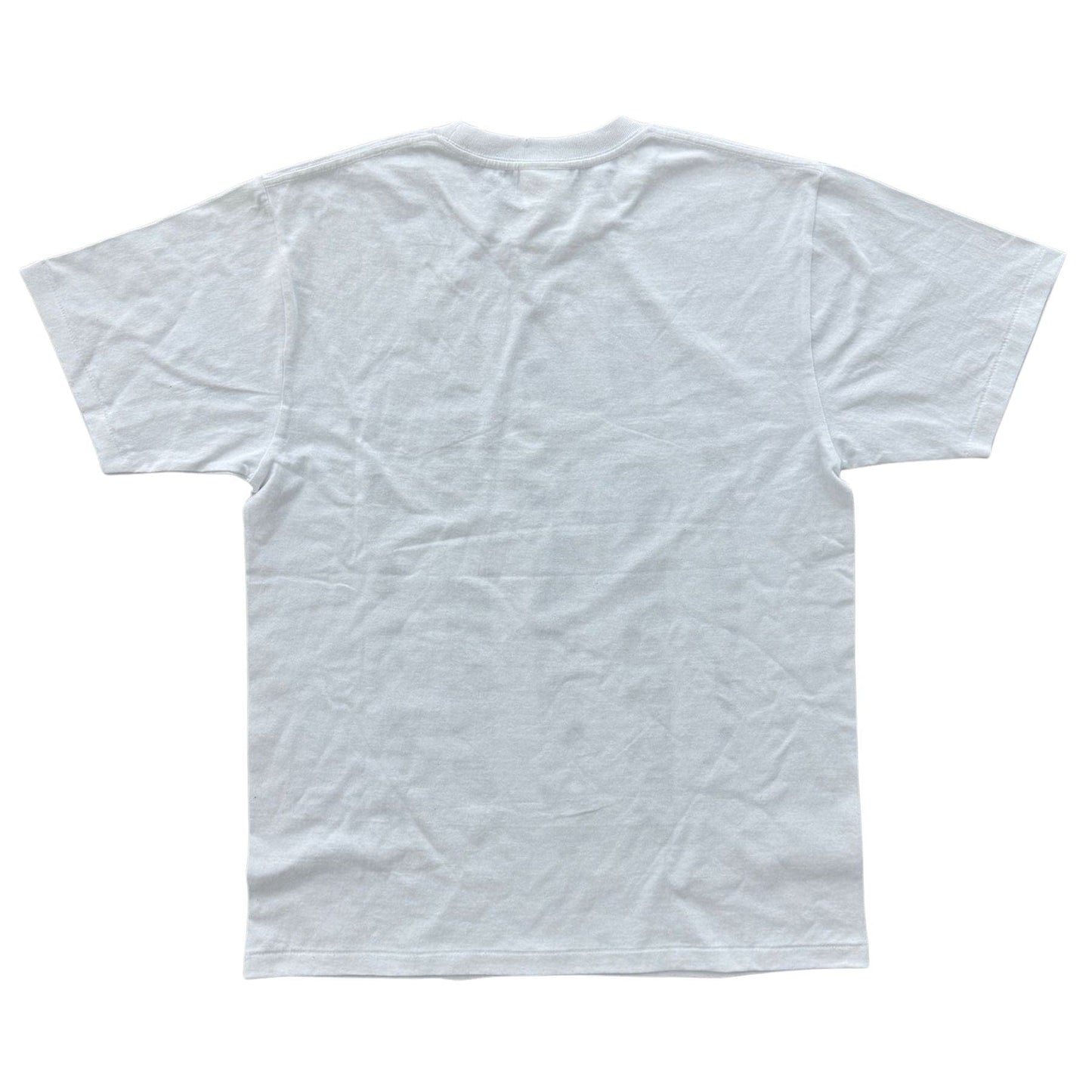 Bape Tee 'White Black'