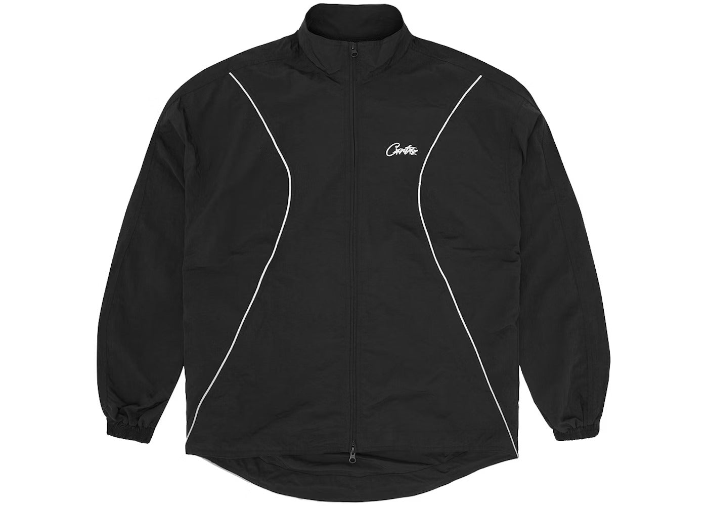 Corteiz Wingz Shuku Jacket - 'Black'