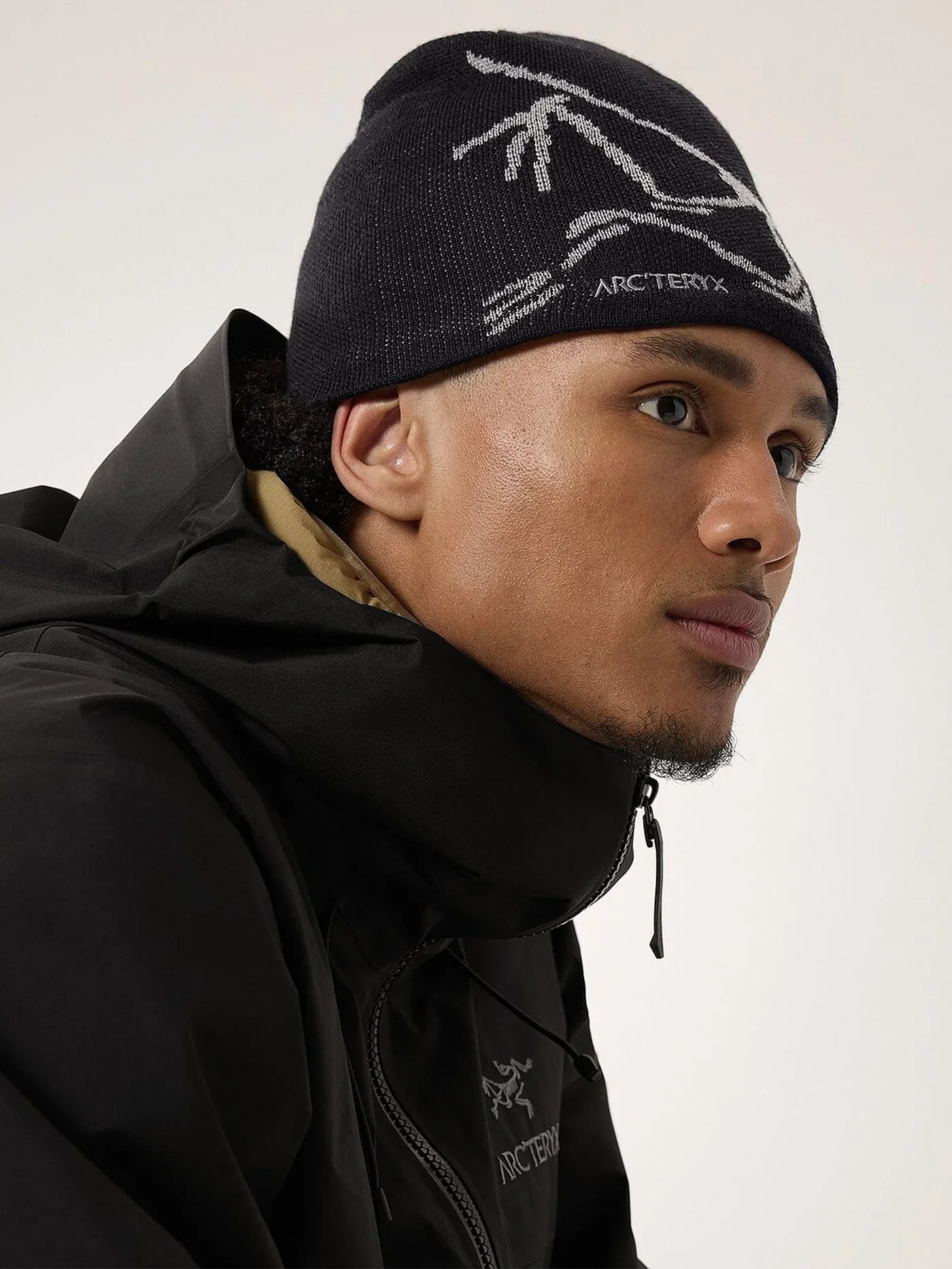 Arc'teryx Bird Head Toque Beanie Black/Void