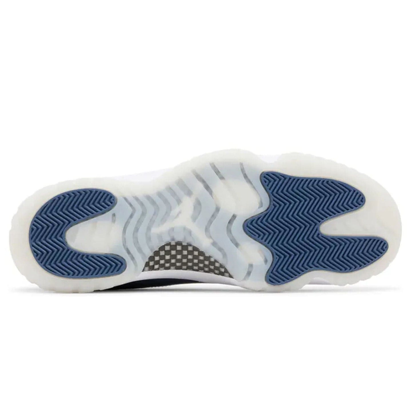 Air Jordan 11 Low Retro 'Diffused Blue'