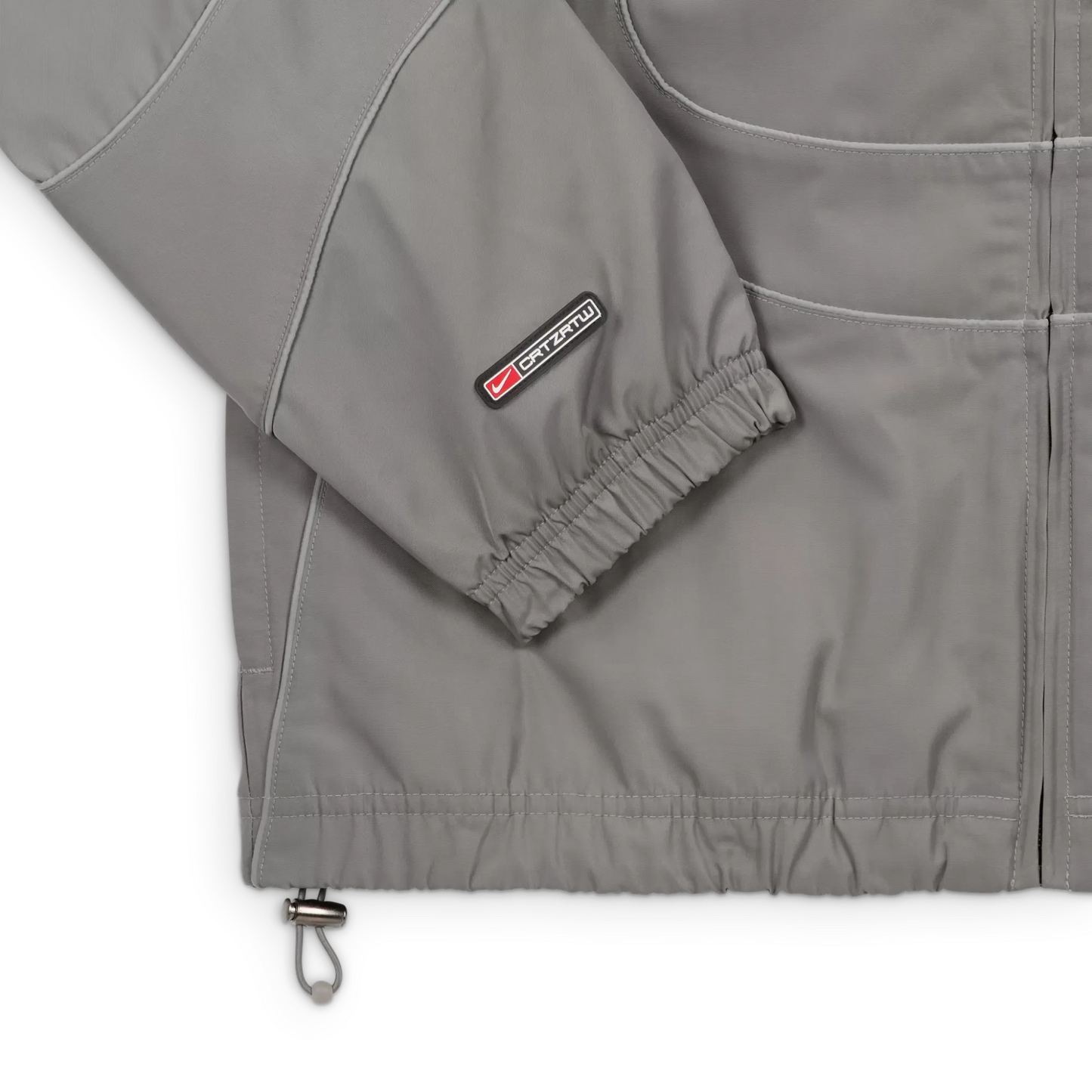 Corteiz x Nike NRG Jacket - 'Gully Grey'
