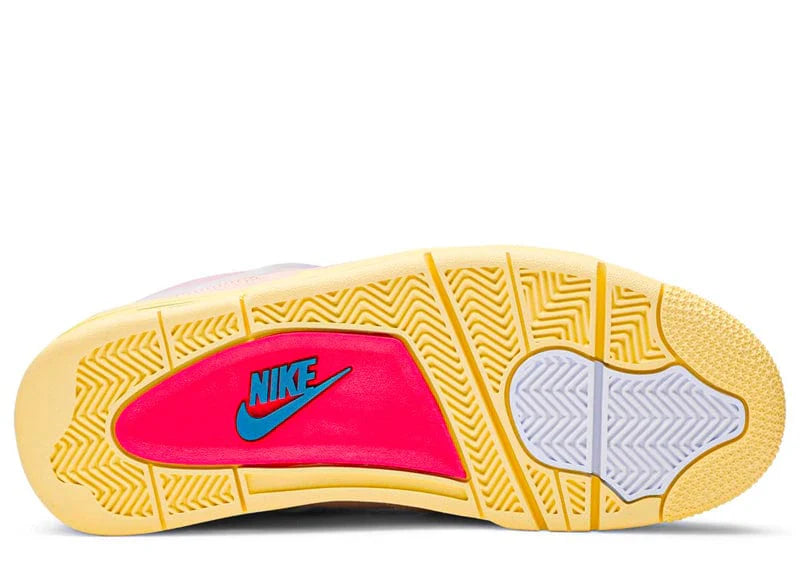 Air Jordan 4 Retro X Union LA ‘Guava Ice’