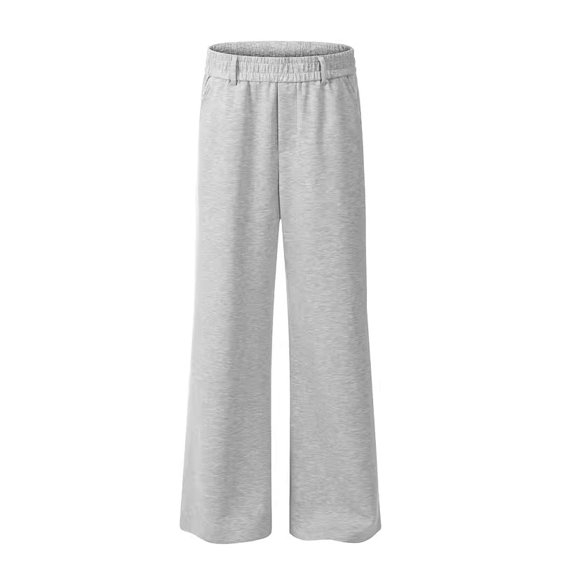 OVERSIZED LOOSE JOGGERS - GREY