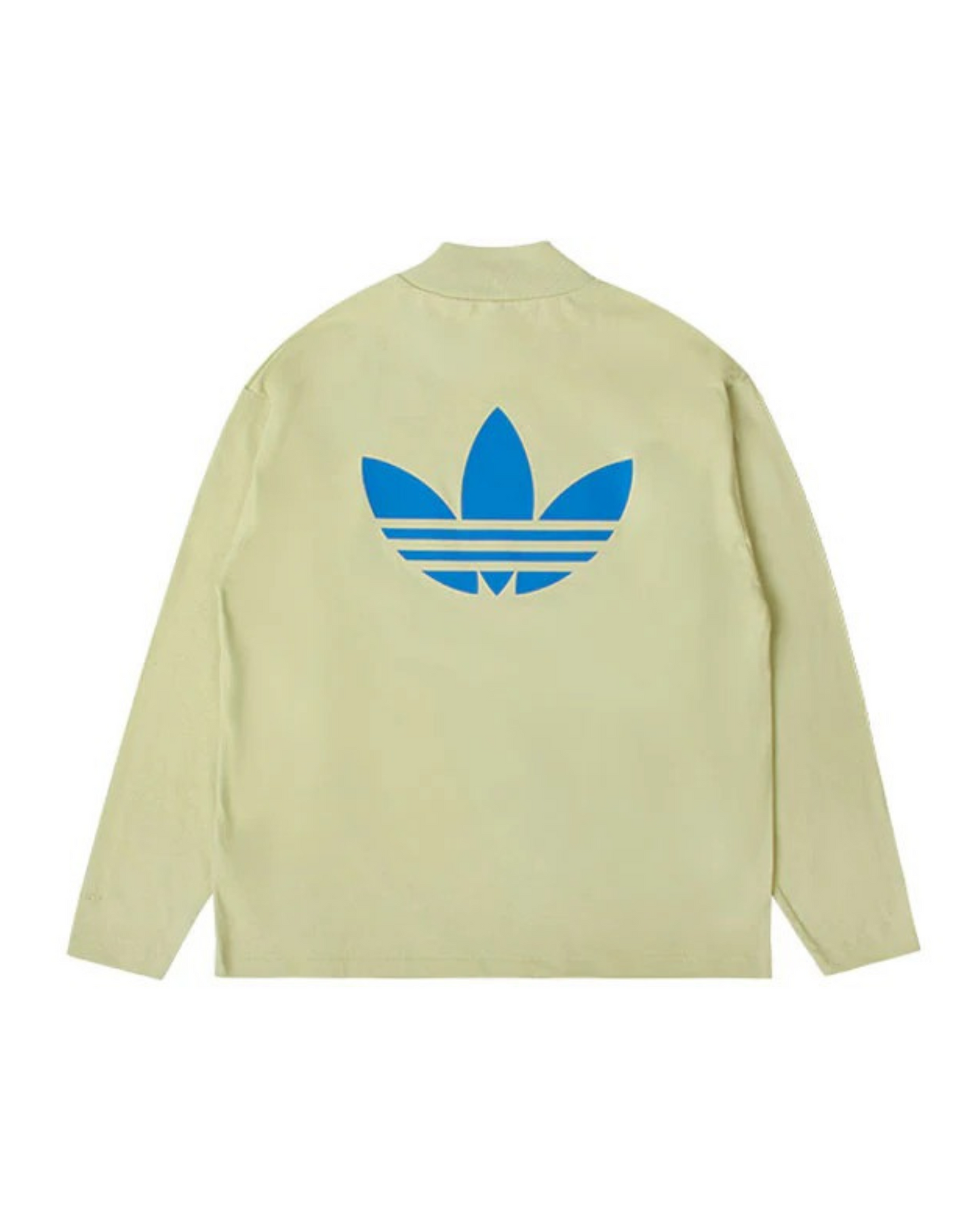 Fear of God x Adidas Crossover Alphabet Long Sleeve- "Green"