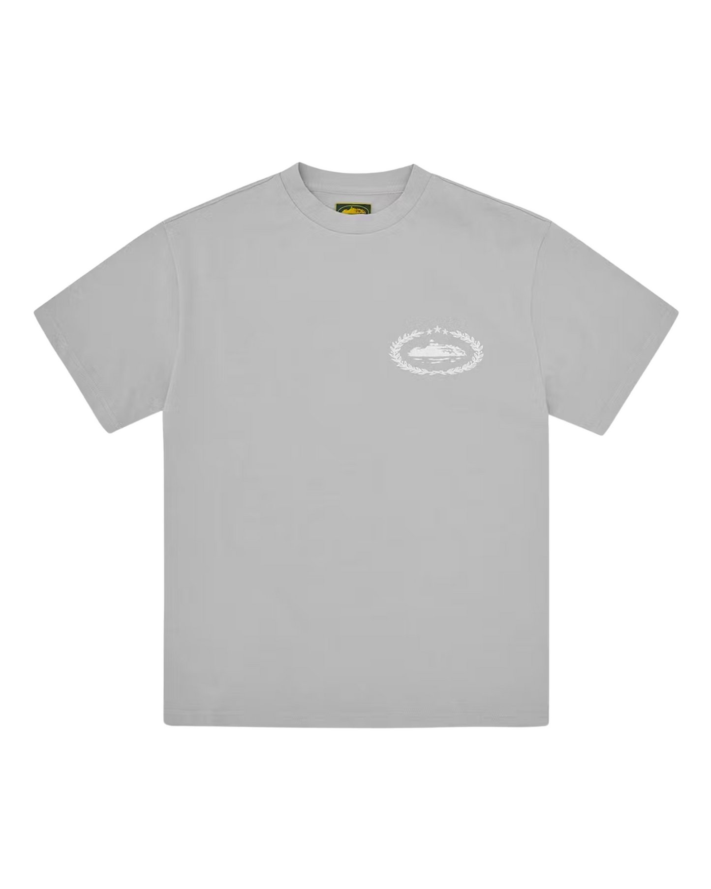 Corteiz Royale Heavyweight Tee - "Grey"