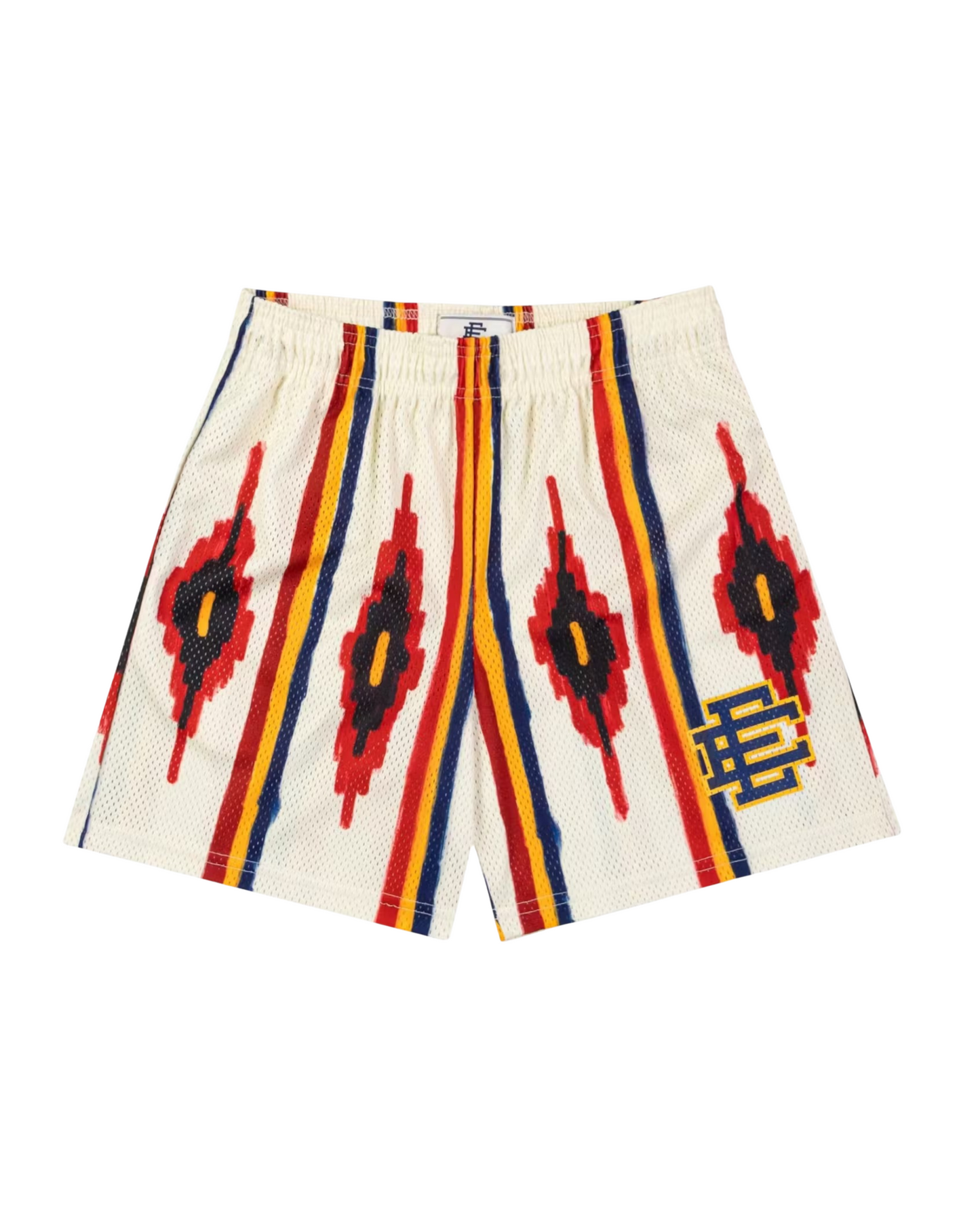 Eric Emanuel EE Basic Short - "Western/Navy"