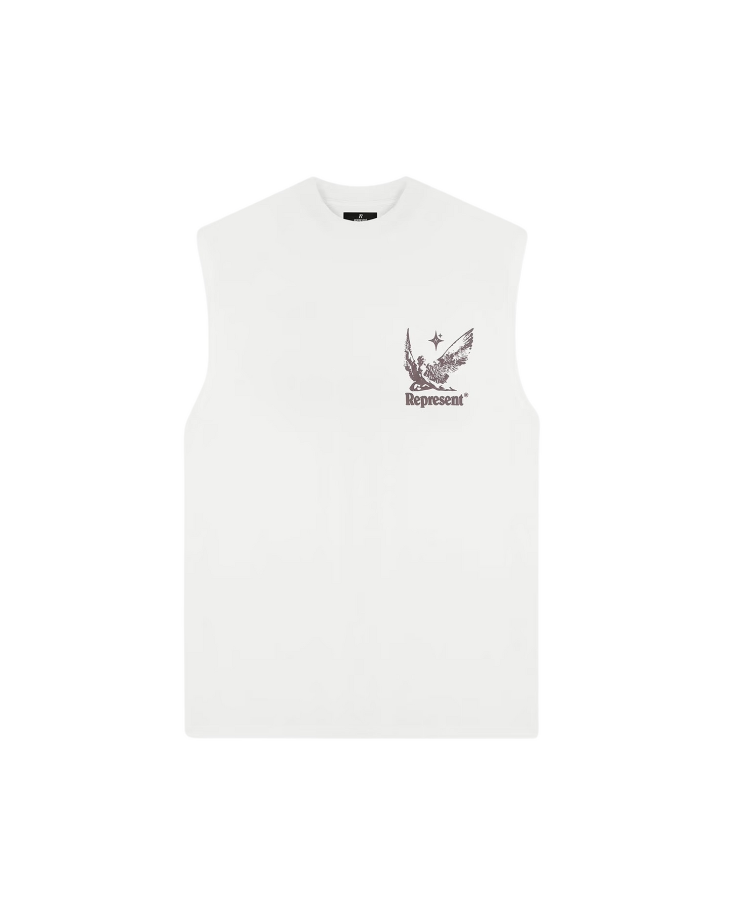 Represent Spirits Of Summer Tank - "Flat White"