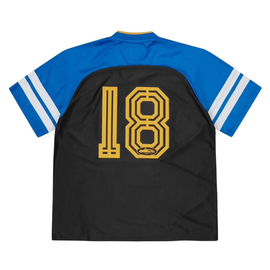 Corteiz Da Magpies Jersey - "Blue"