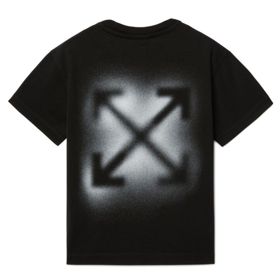 Off-White Spray Arrow T-Shirt - "Black "