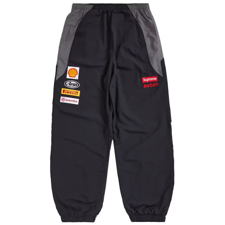 Supreme Ducati Track Pant - 'Black'