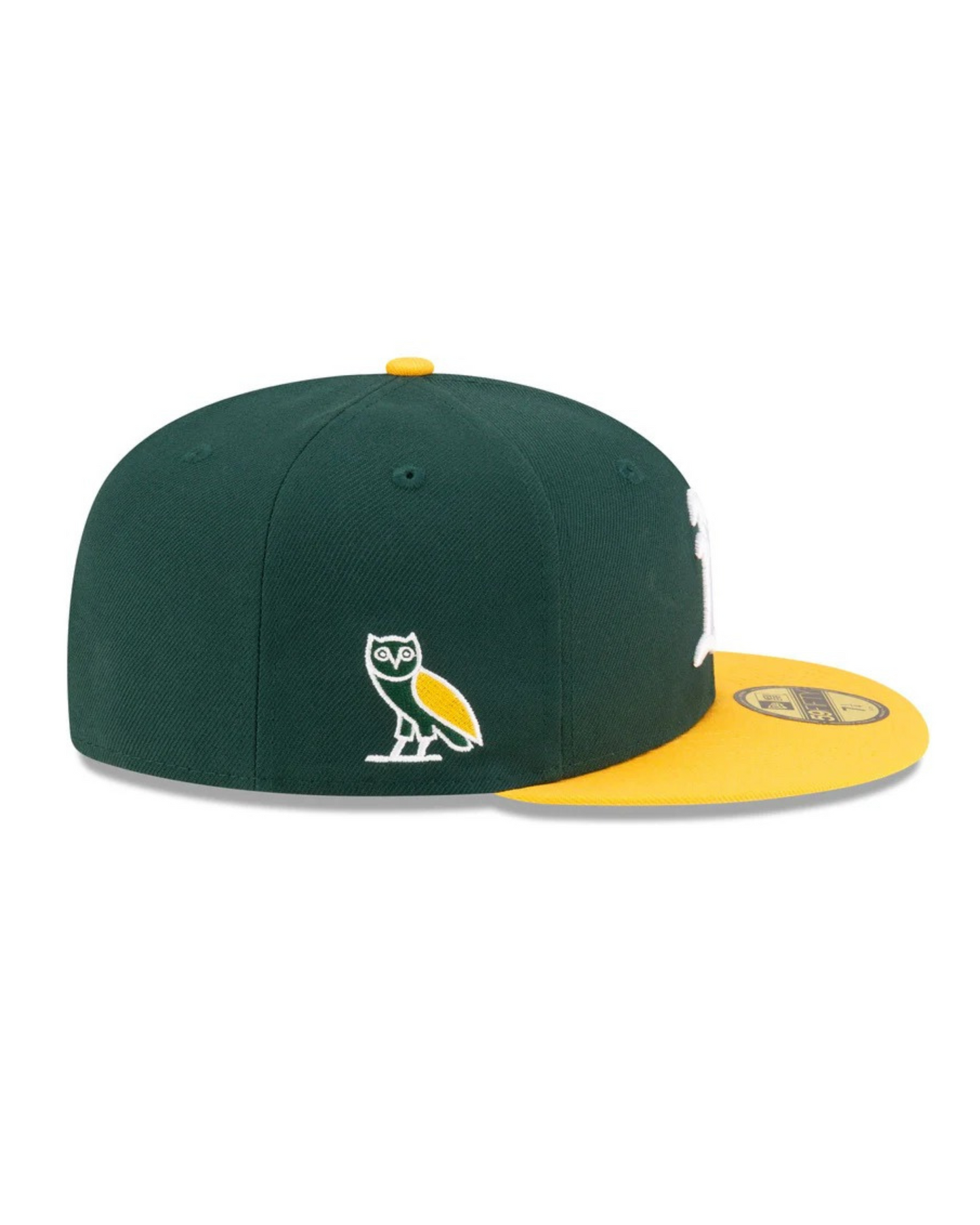 Oakland Athletics OVO x MLB 2024 Fitted