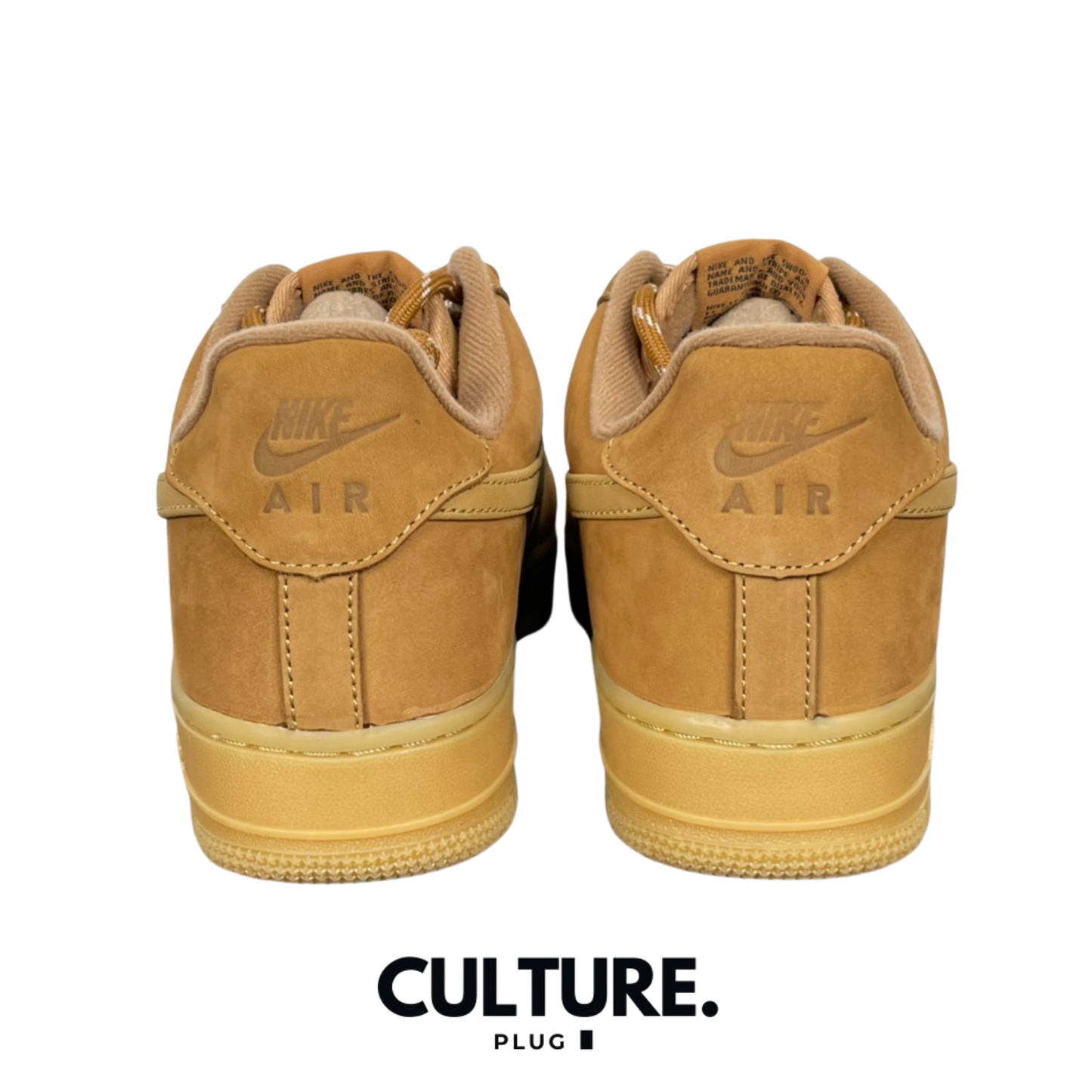 Nike Air Force 1 ’07 WB “Flax”