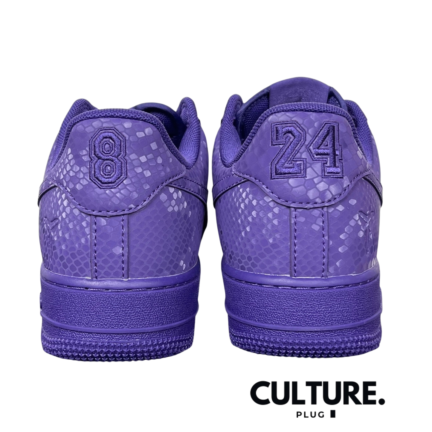 Nike Air Force 1 Low "Kobe Bryant x Court Purple"
