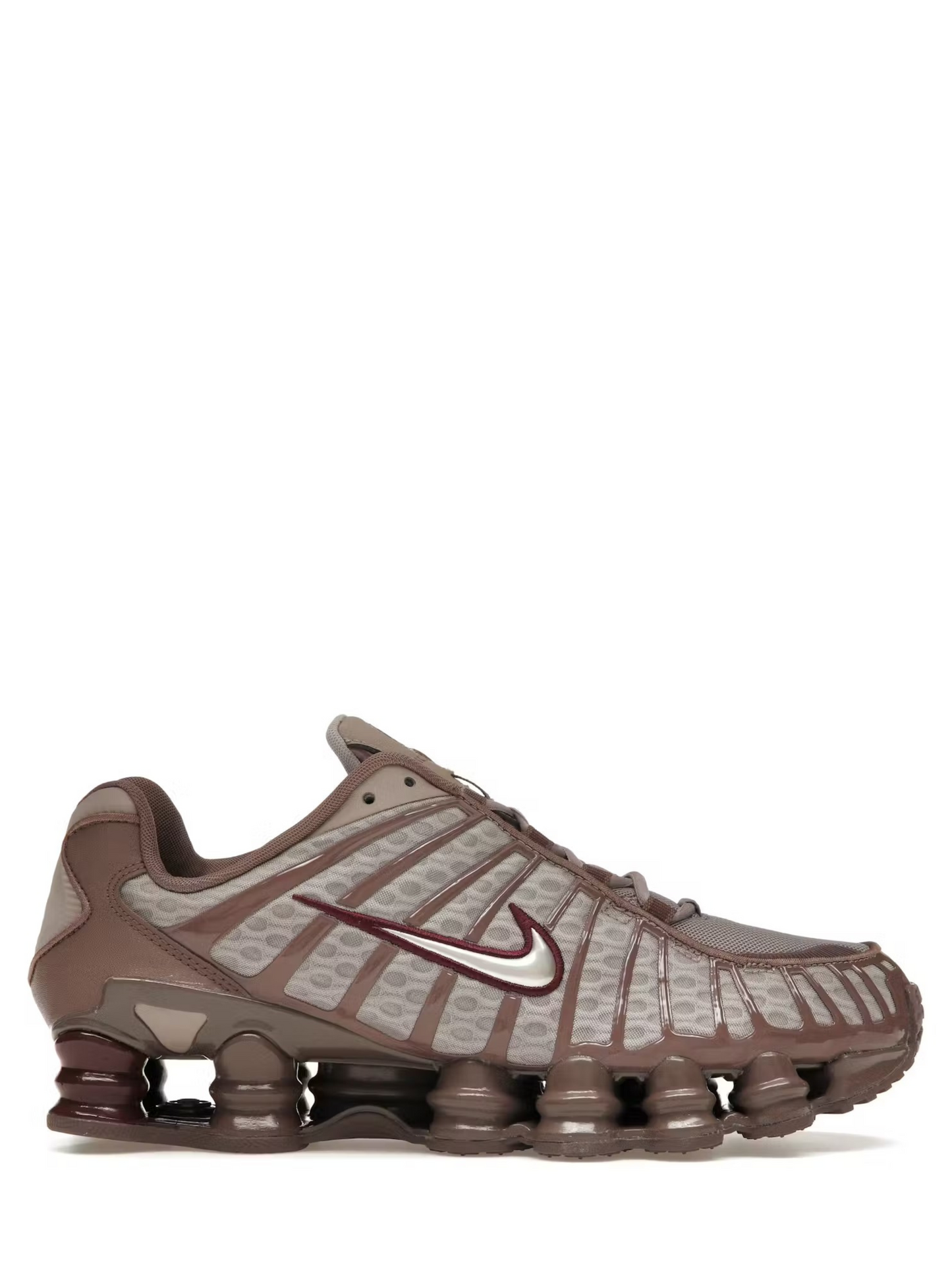 Nike Shox TL - 'Pumice Night Maroon'