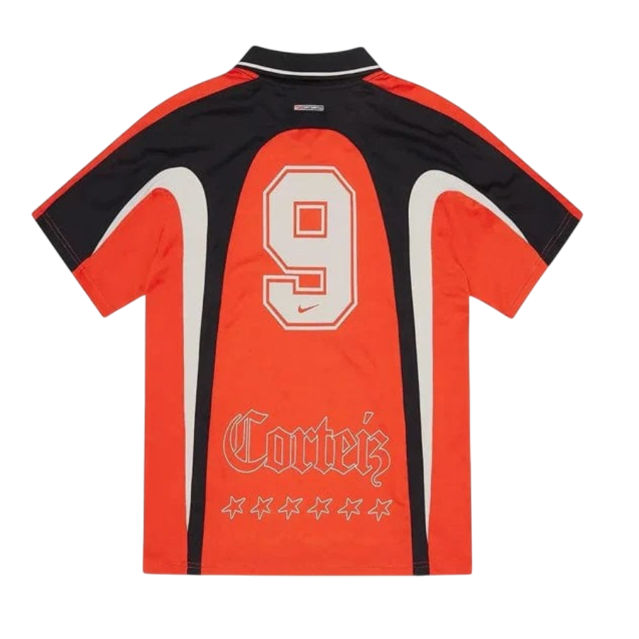 Nike x Corteiz Football Shirt - "Team Orange"