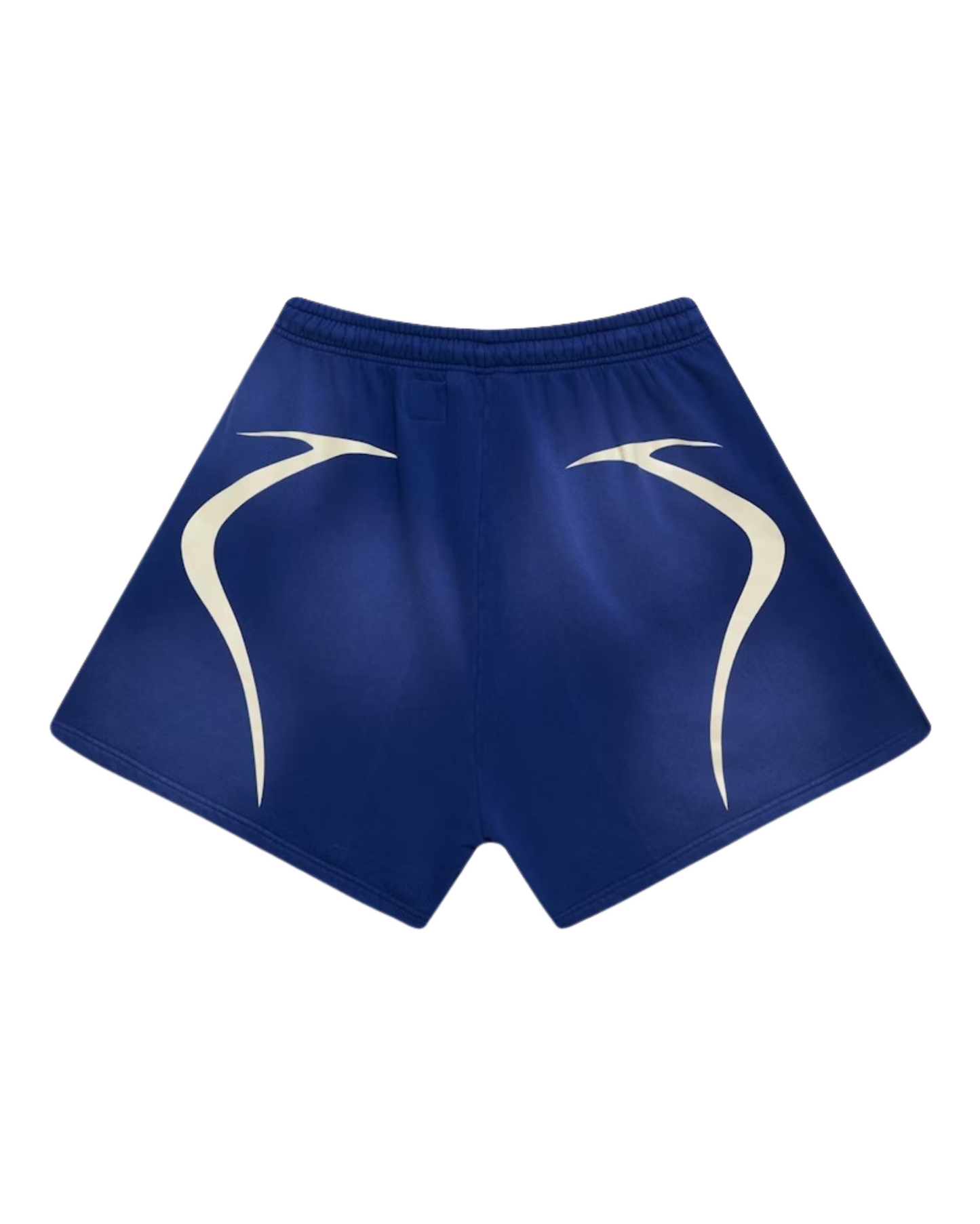 Hellstar Warm Up Shorts - 'Blue'