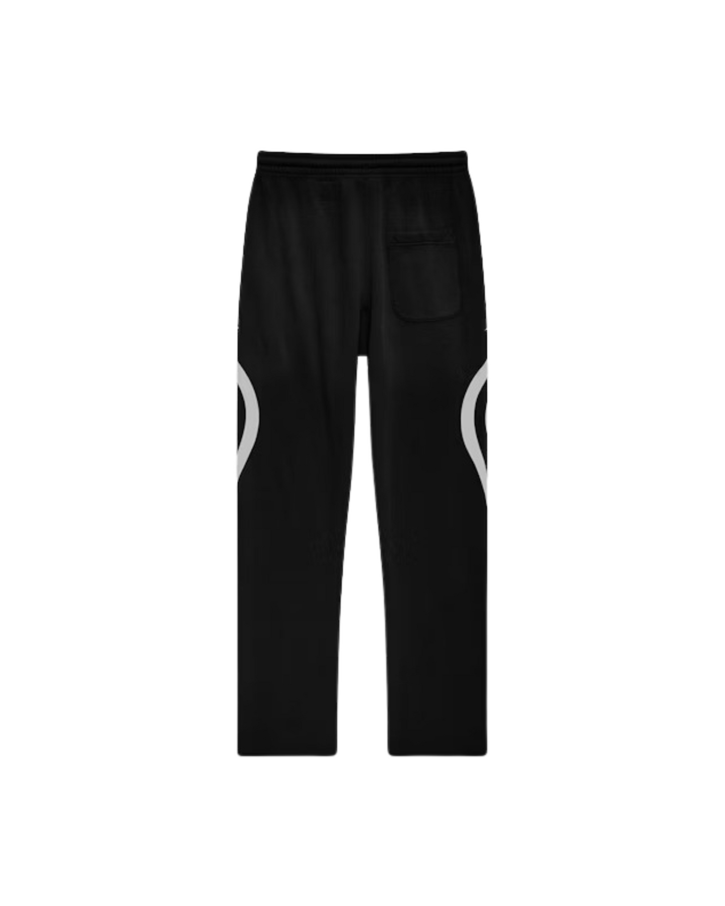 Hellstar Sports Sweatpants - 'Jet Black'