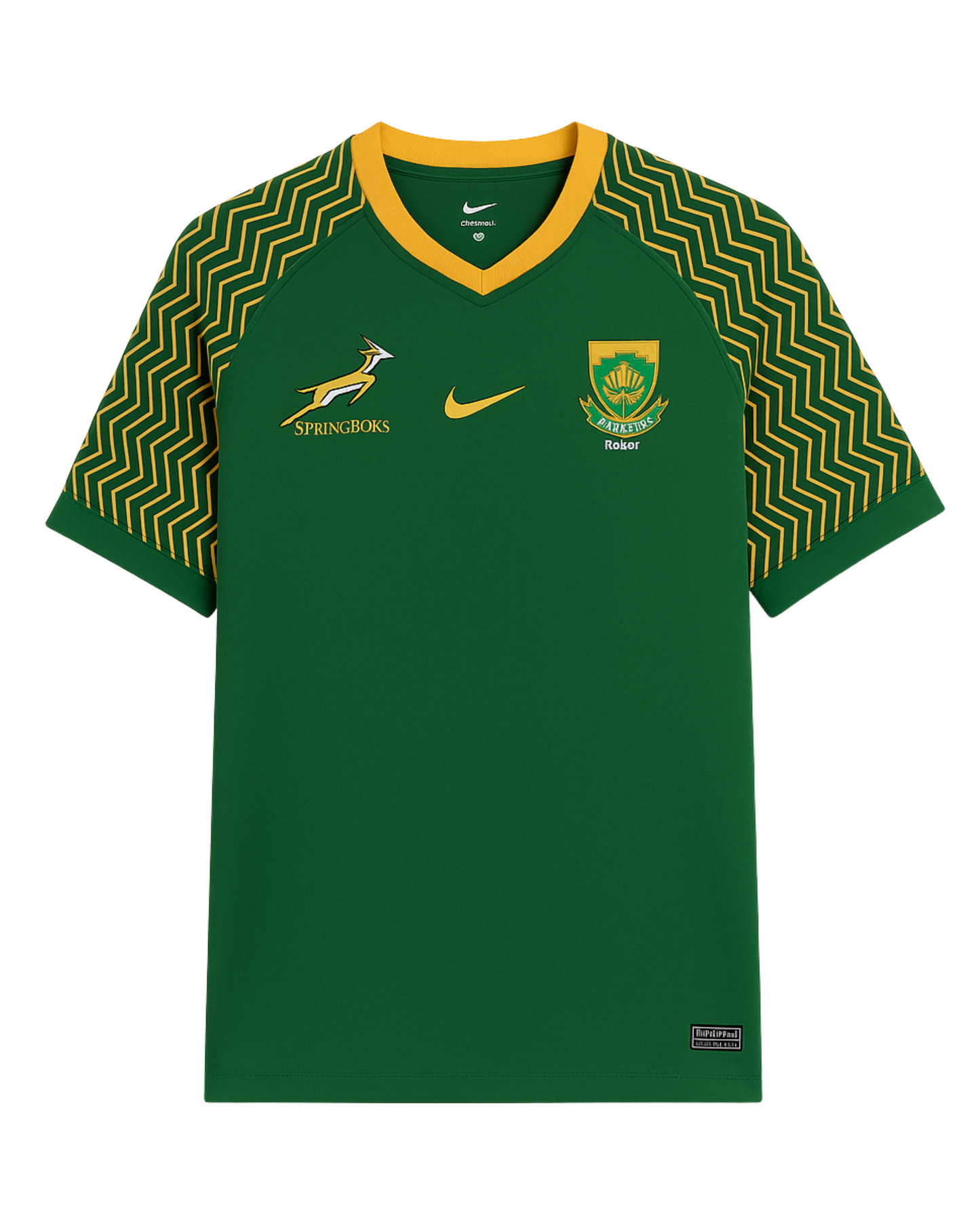 Springboks 24/25 7s Home Jersey