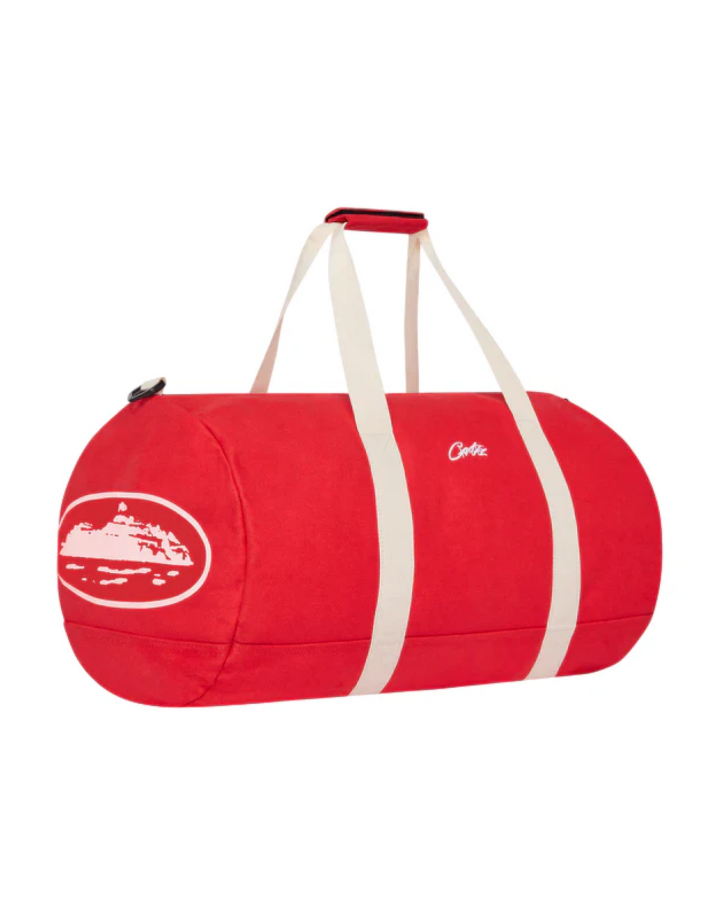 Corteiz HMP Duffle Bag - 'Red'