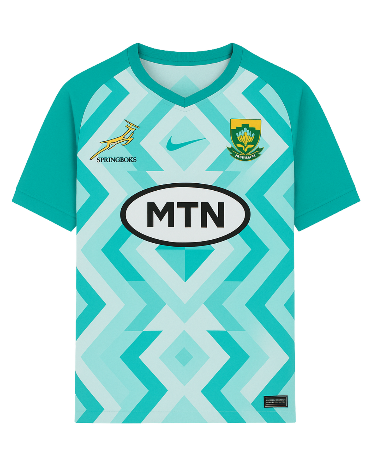 Springboks 23/24 Away Jersey