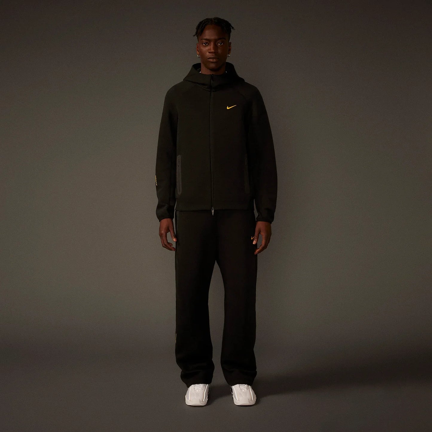 Nike x NOCTA Tech Fleece Set - "Black"